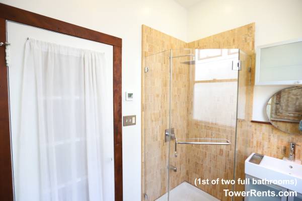 Top-Floor 1909 Bernal Edwardian Flat with Deck and Yard Craigslist photo 14