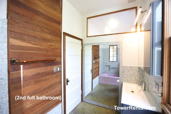 Top-Floor 1909 Bernal Edwardian Flat with Deck and Yard Craigslist photo 16