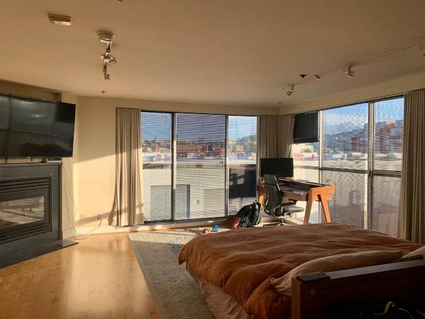 Bright Top-Floor Dogpatch Loft Craigslist photo 7