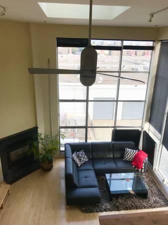 Bright Top-Floor Dogpatch Loft Craigslist photo 13