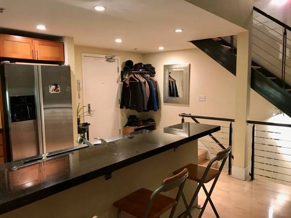 Bright Top-Floor Dogpatch Loft Craigslist photo 15