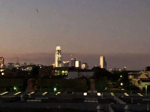 Bright Top-Floor Dogpatch Loft Craigslist photo 27