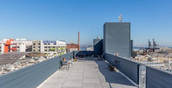 Bright Top-Floor Dogpatch Loft Craigslist photo 31