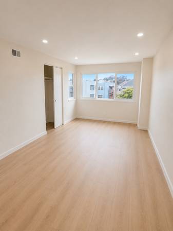 Newly Renovated Top-Floor 2BR near Golden Gate Park Craigslist photo 5