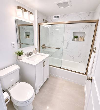 Newly Renovated Top-Floor 2BR near Golden Gate Park Craigslist photo 2