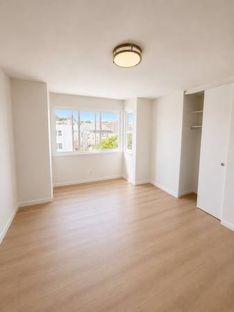 Newly Renovated Top-Floor 2BR near Golden Gate Park Craigslist photo 4