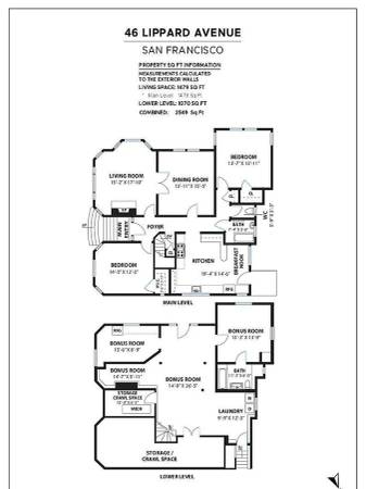 2BR on Lippard Ave Craigslist photo 15