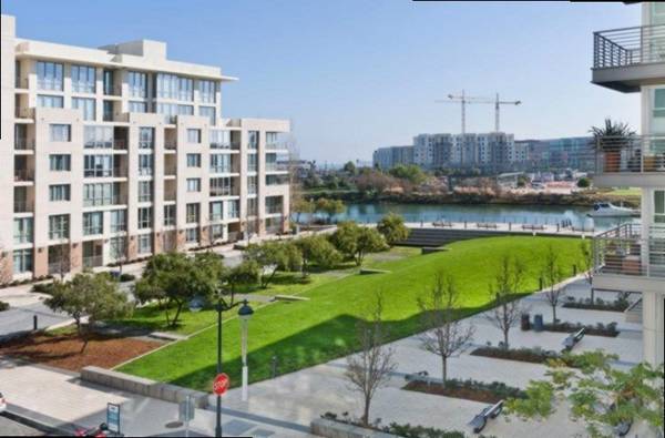 Mission Bay 1BR + Den with Bay Views near UCSF Craigslist photo 10