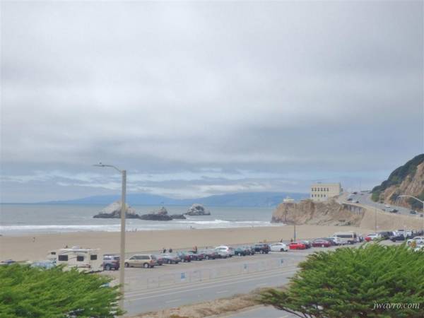 Ocean View Home near Great Highway / Balboa Craigslist photo 9