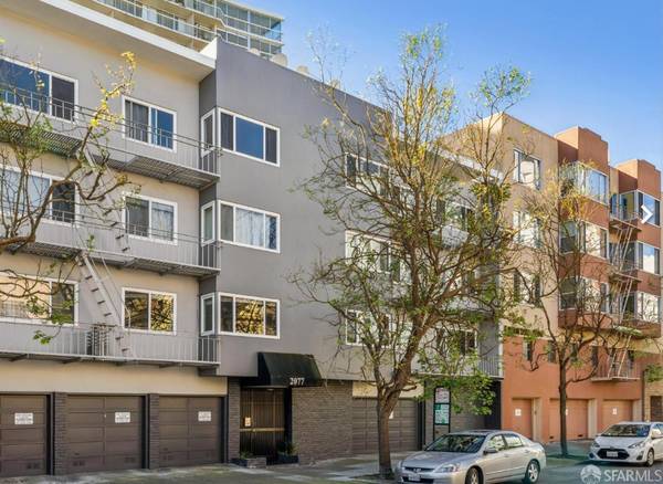 Renovated Pacific Heights 1BR Condo near Lafayette Park Craigslist photo 1