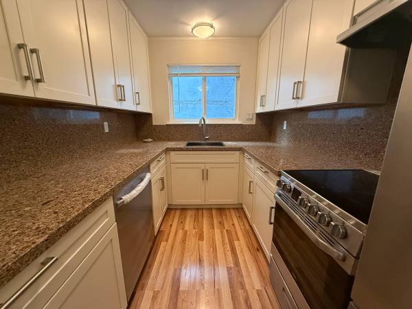 Renovated Pacific Heights 1BR Condo near Lafayette Park Craigslist photo 5