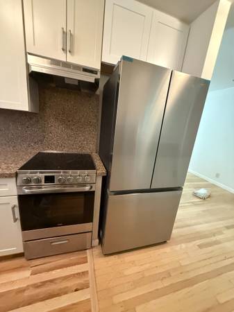Renovated Pacific Heights 1BR Condo near Lafayette Park Craigslist photo 6
