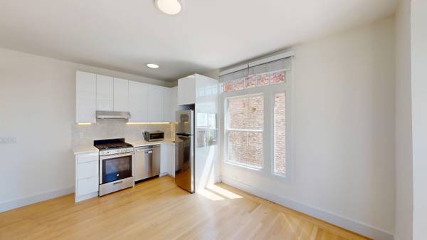 Polk Gulch 2BR/2BA with In-Unit Laundry and Dishwasher Craigslist photo 3