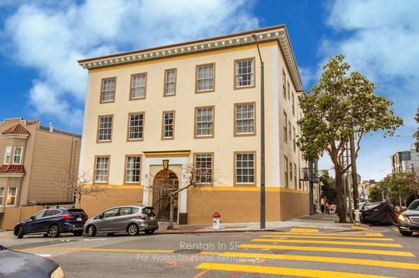Top-Floor 2 Bed at Alamo Square Craigslist photo 1
