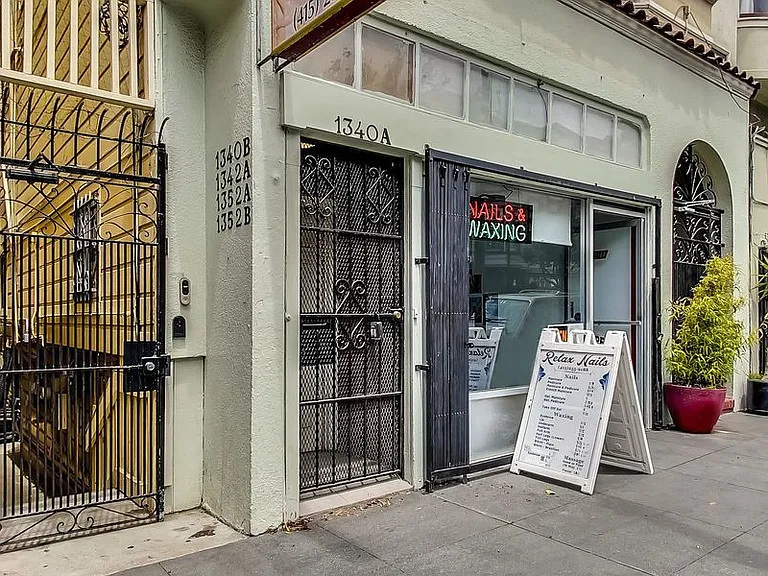 20th image of 1340A Haight St