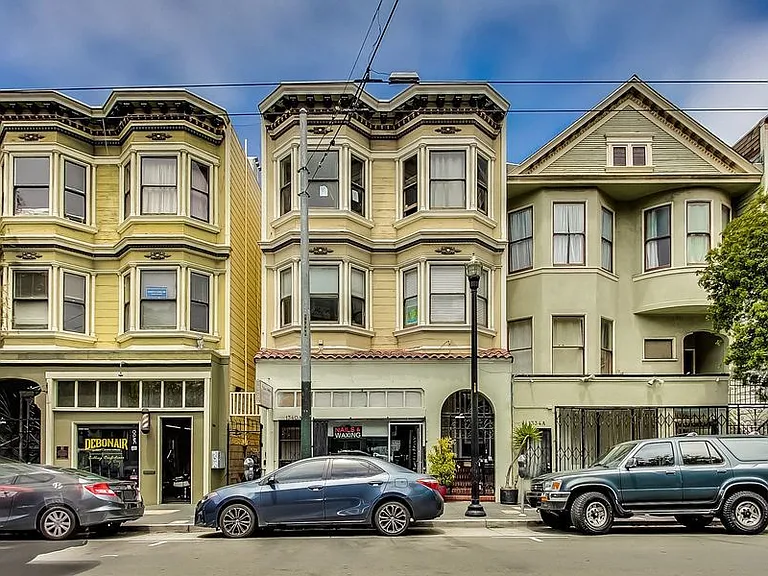 22nd image of 1340A Haight St