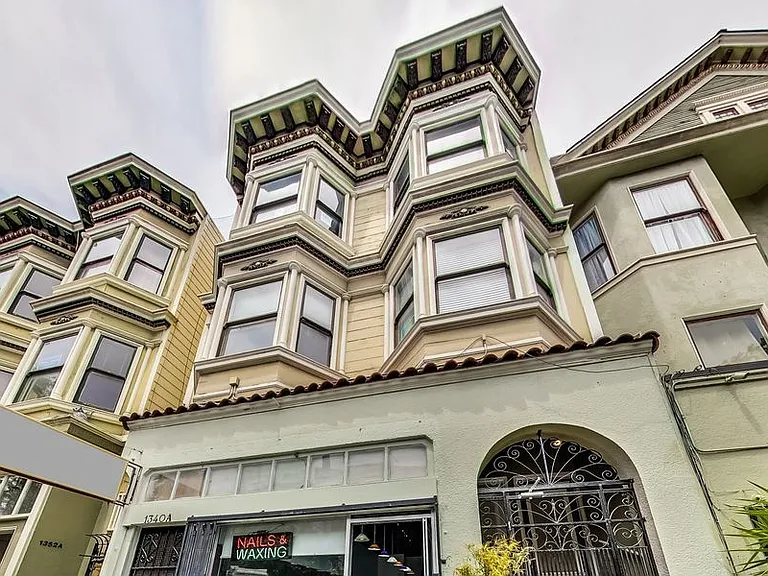 23rd image of 1340A Haight St