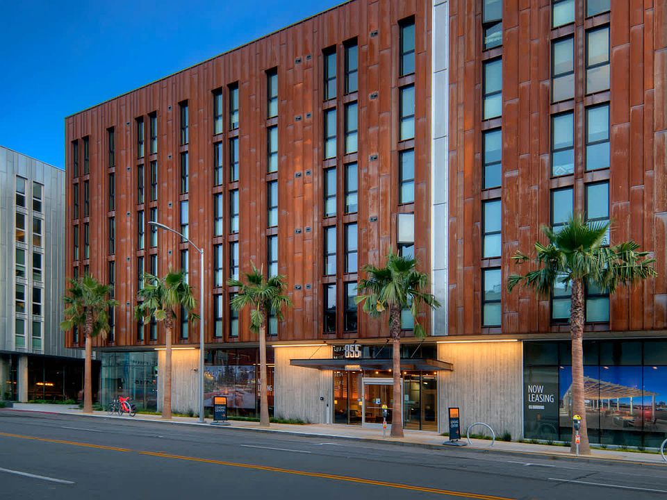Building Exterior