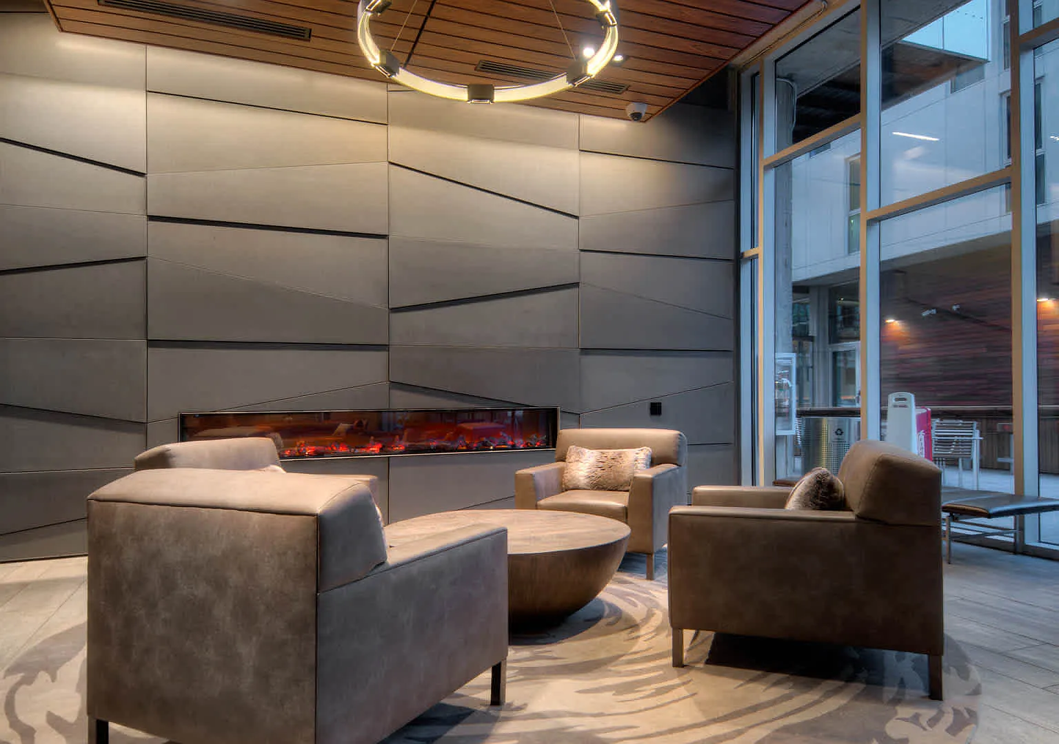 Resident Lounge
