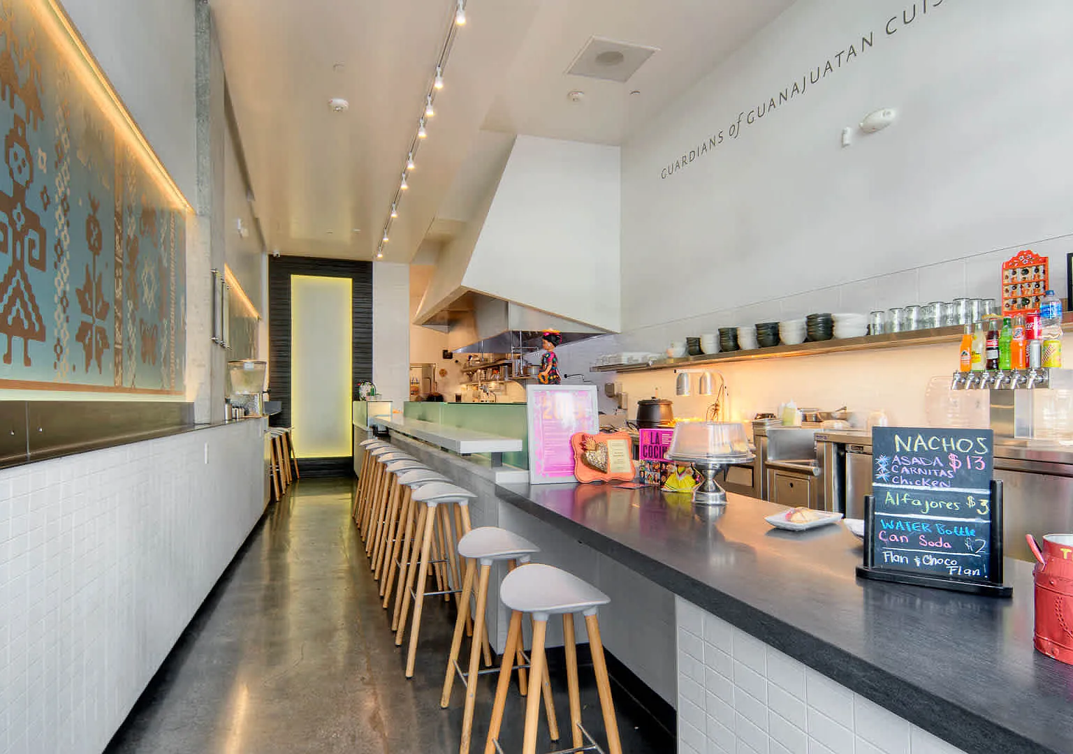 El Pipila Restaurant located On-Site.