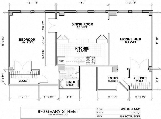 970 Geary St APT 32 Zillow photo 5